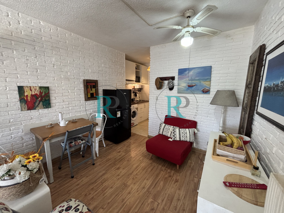 Apartamento ID.474 - NUEVO INGRESO EN EXCLUSIVA. OPORTUNIDAD! MONOAMBIENTE RECICLADO