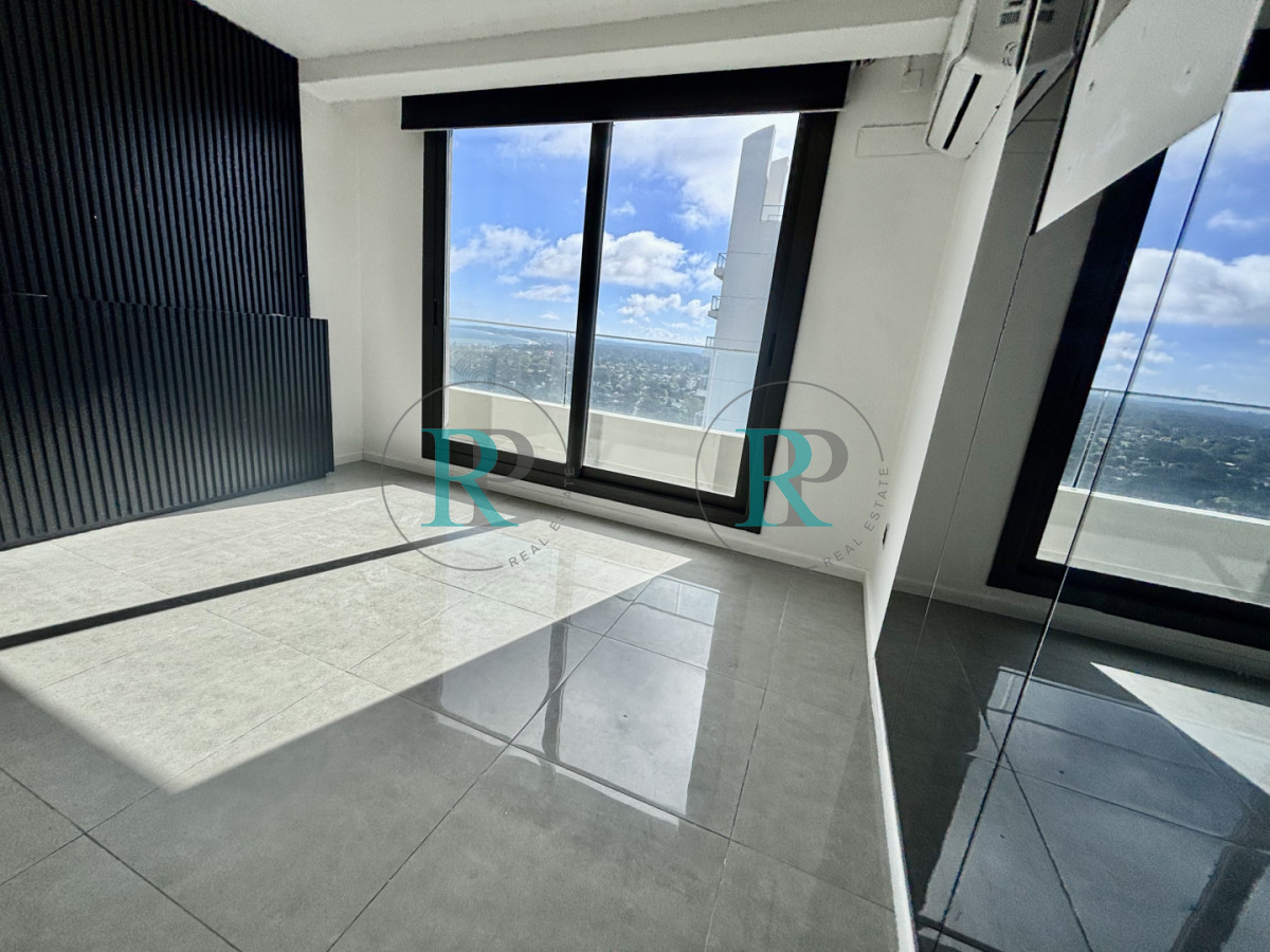 Apartamento ID.94 - Excepcional apartamento en venta de 2 dormitorios Torre Gaudi