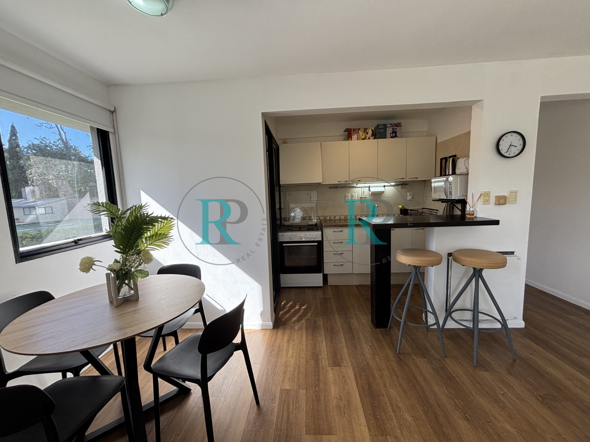 Apartamento ID.601 - alquiler de temporada 1 dormitorio