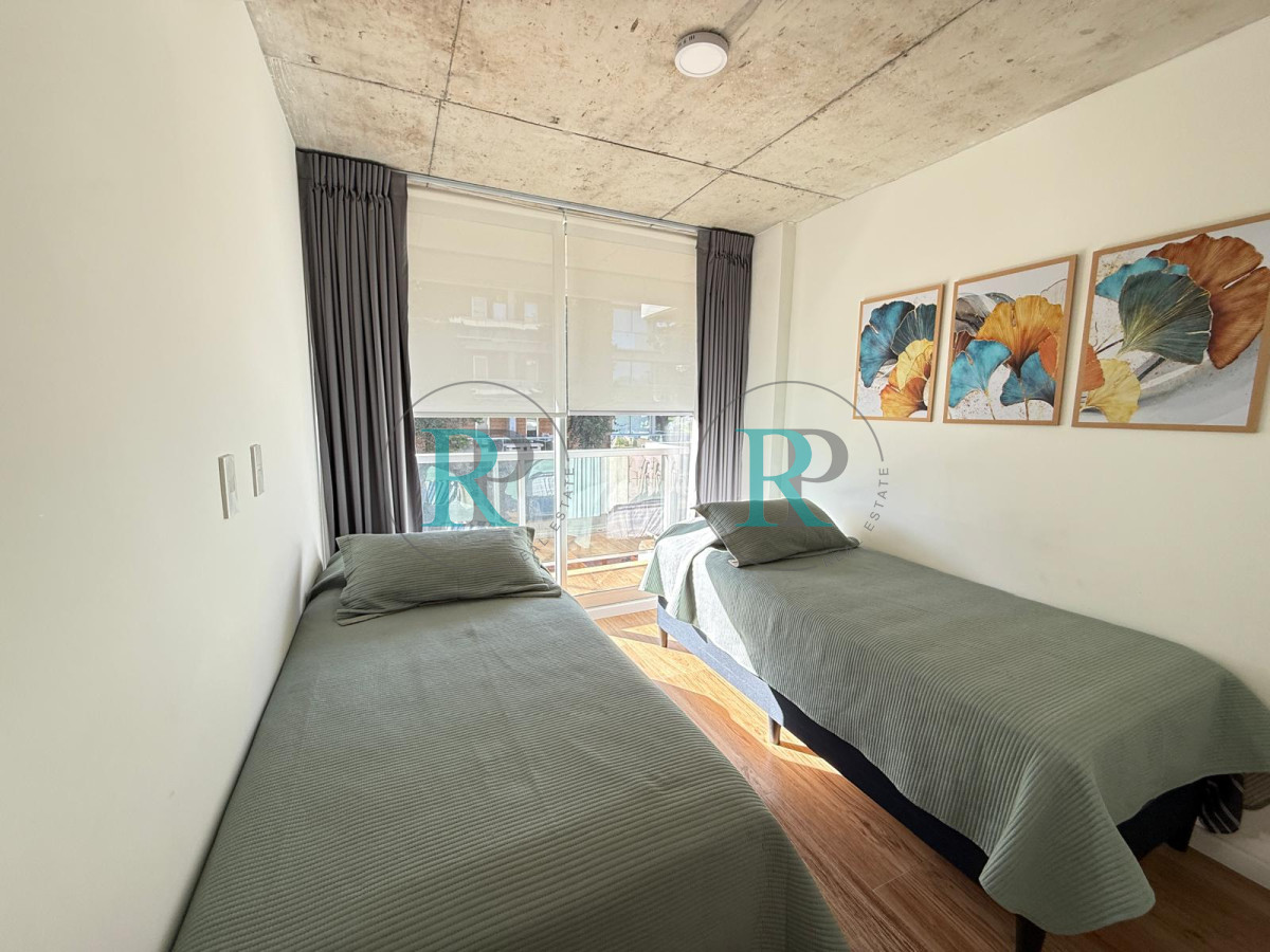 Apartamento ID.2424 - EXCEPCIONAL APARTAMENTO EN VENTA 2 DORMITORIOS 