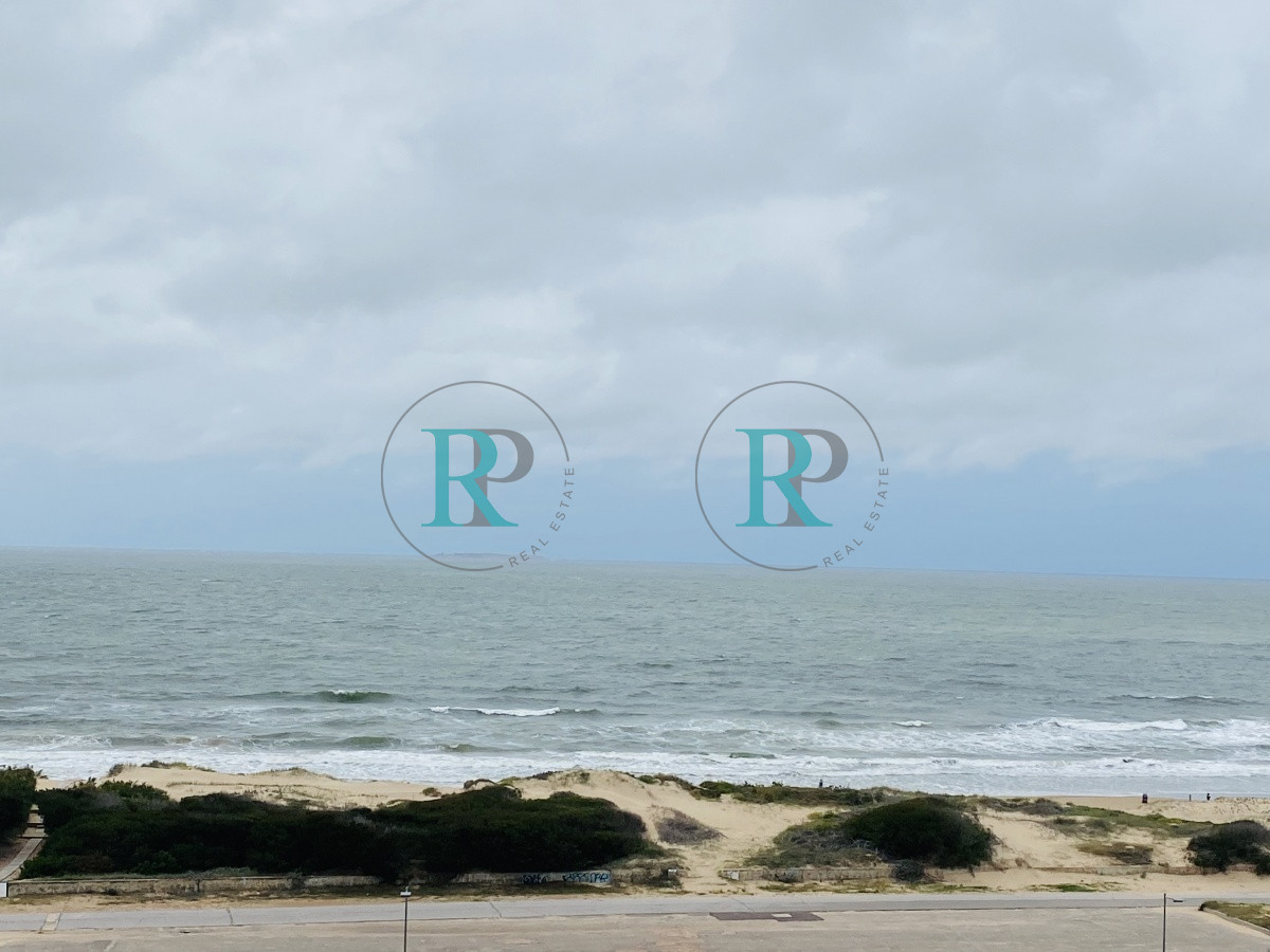 Apartamento ID.629 - APARTAMENTO 1 DORMITORIO y medio. Frente al mar