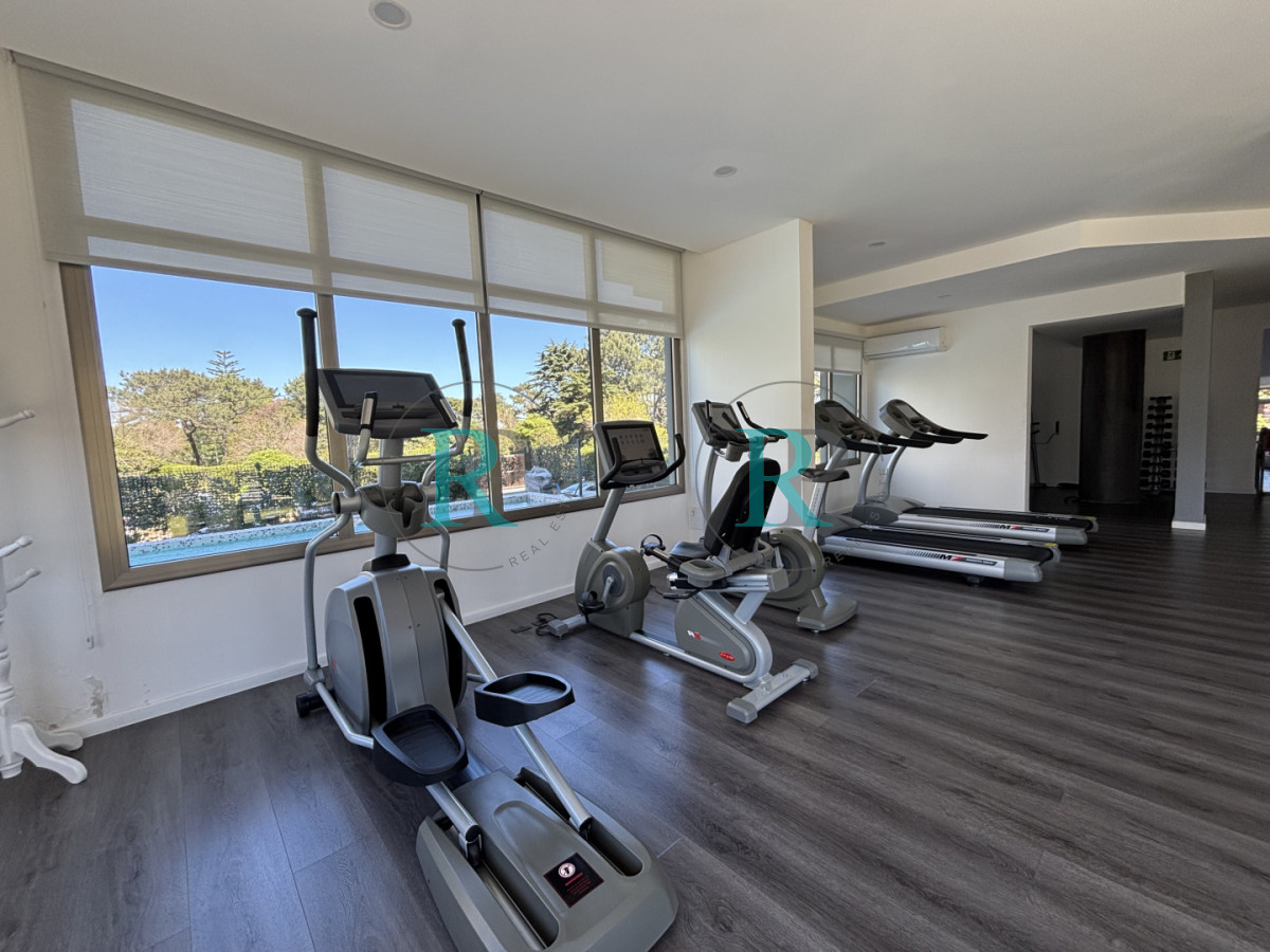 Apartamento ID.94 - Excepcional apartamento en venta de 2 dormitorios Torre Gaudi