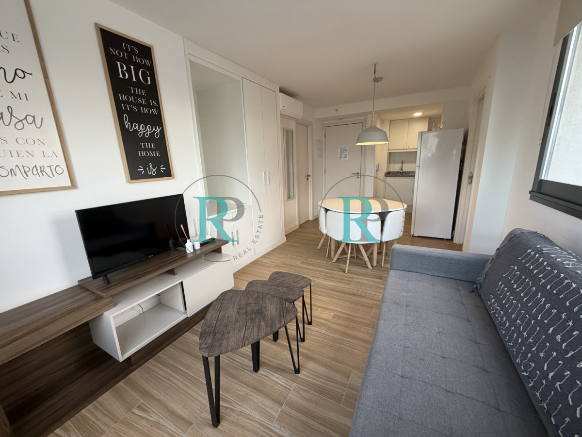 Apartamento ID.626 - Hermoso apartamento de 1 dormitorio en venta