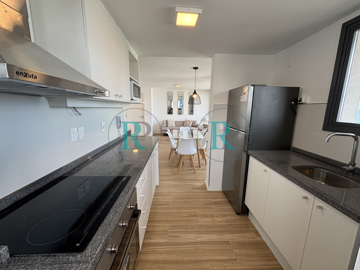 Apartamento ID.633 - EXCEPCIONAL APARTAMENTO  EQUIPADO FULL 2 DORMITORIOS
