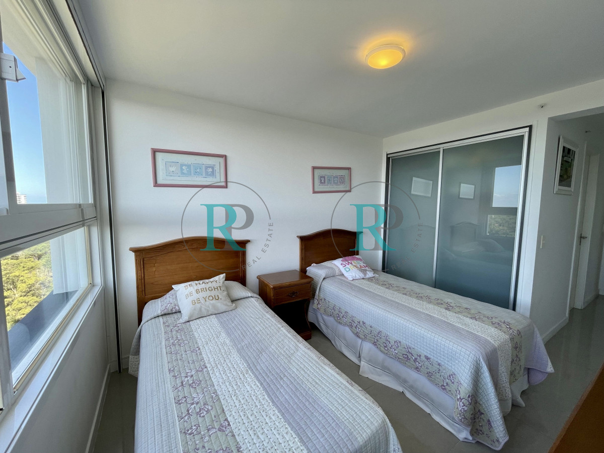 Apartamento ID.2259 - APARTAMENTO DE 3 DORMITORIOS EN VENTA. TORRE DE CATEGORIA