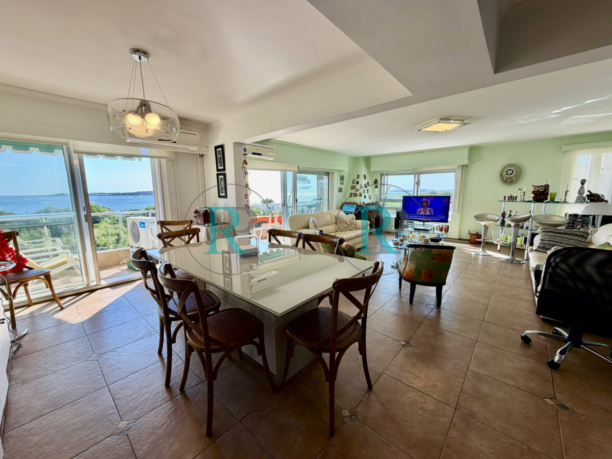 Apartamento ID.2638 - Excepcional apartamento en Venta, primera línea de playa Mansa