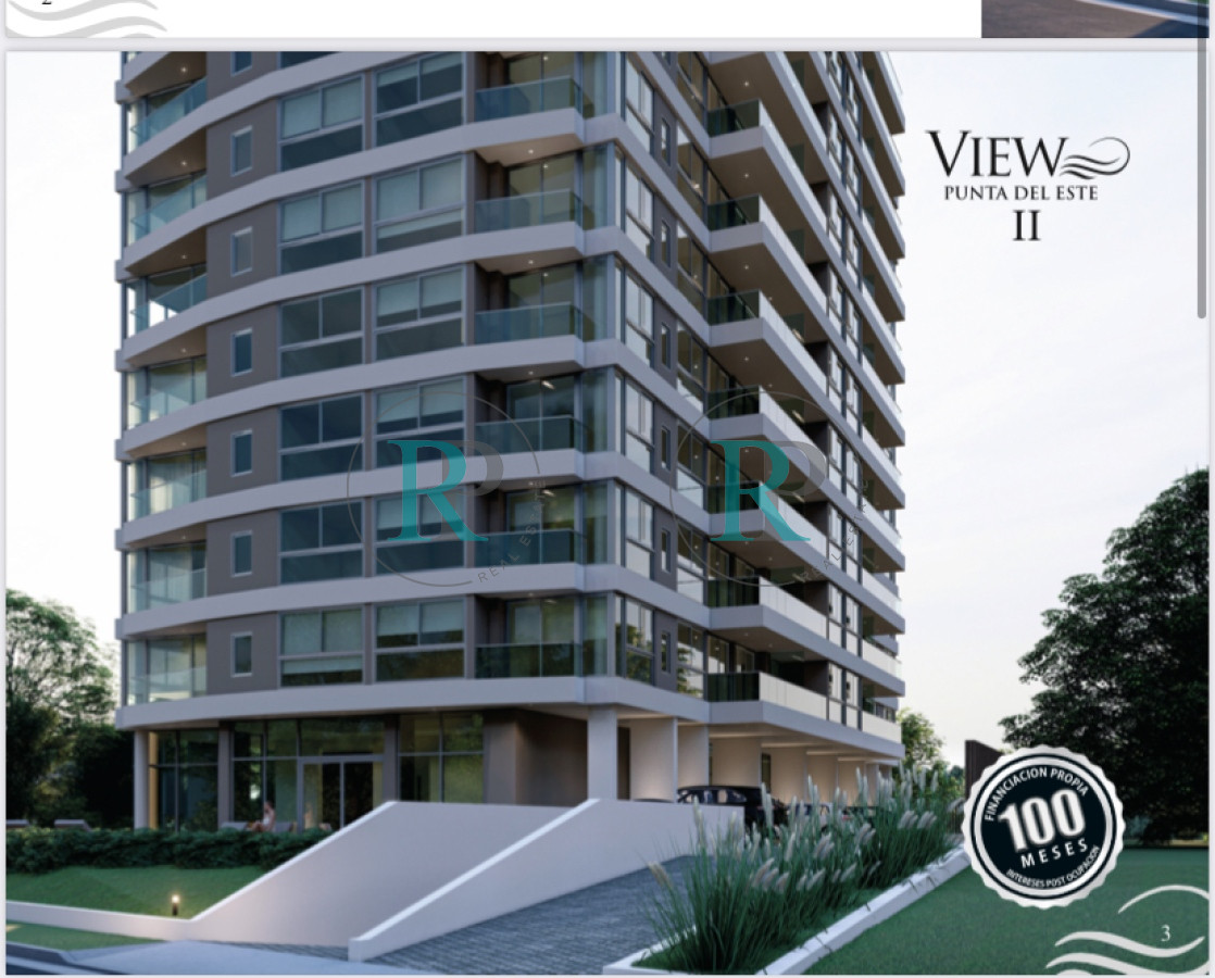 Apartamento ID.2021 - Apartamento 2 dormitorios Punta del Este