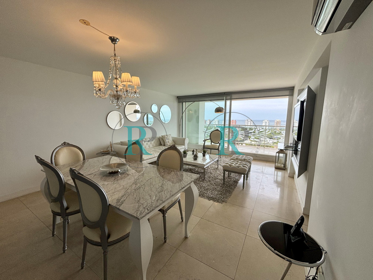 Apartamento ID.2217 - EXCEPCIONAL APARTAMENTO EN VENTA DE 2 DORMITORIOS YOO 