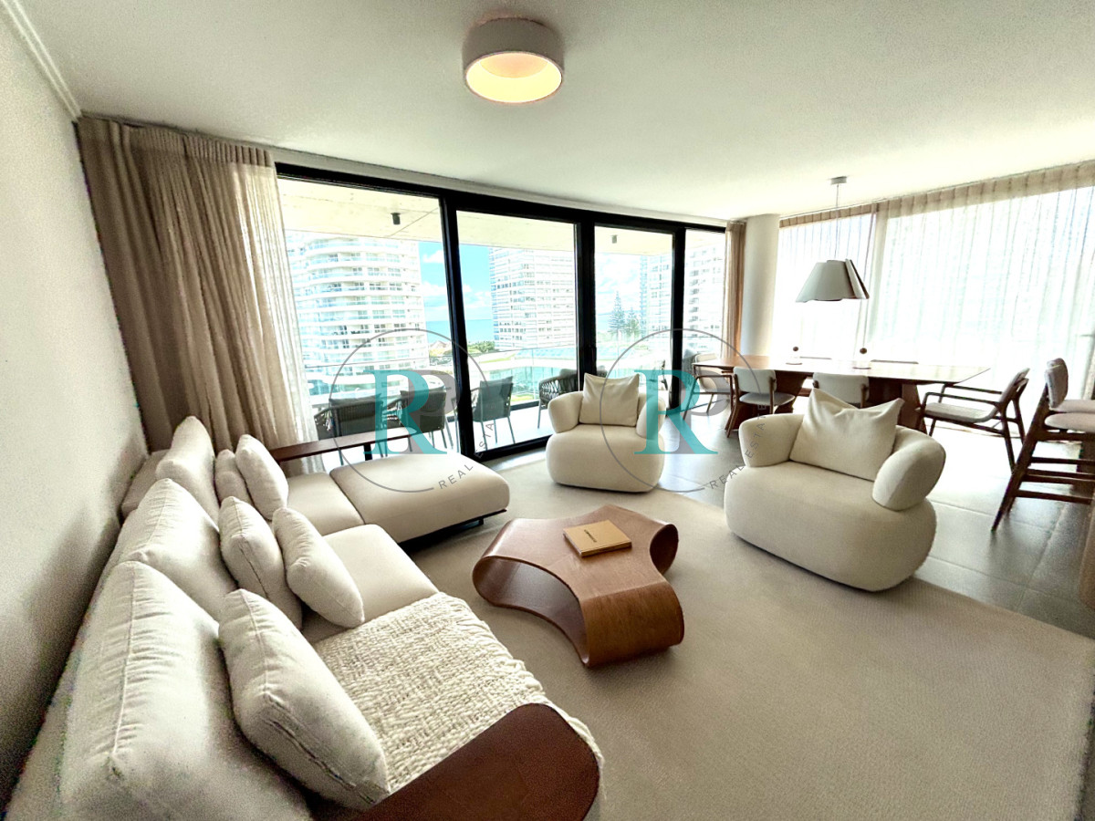 Apartamento ID.2738 - EXCLUSIVO APARTAMENTO EN VENTA DE 3 DORMITORIOS 