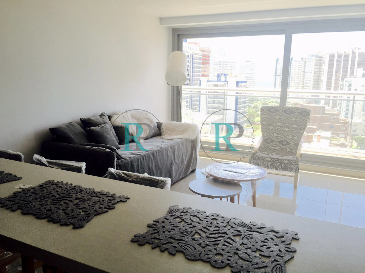 Apartamento ID.2233 - Apartamento 1 dormitorio vista brava 