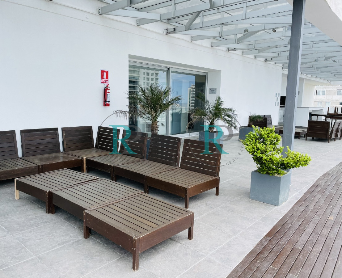Apartamento ID.588 - Apartamento de 2 dormitorios en venta Punta del Este