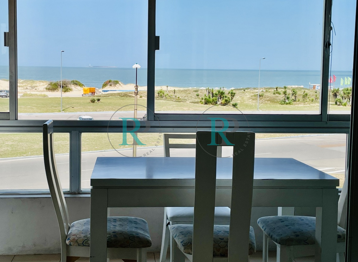 Apartamento ID.802 - apartamento 3 dormitorios primera linea. Frente al mar!!