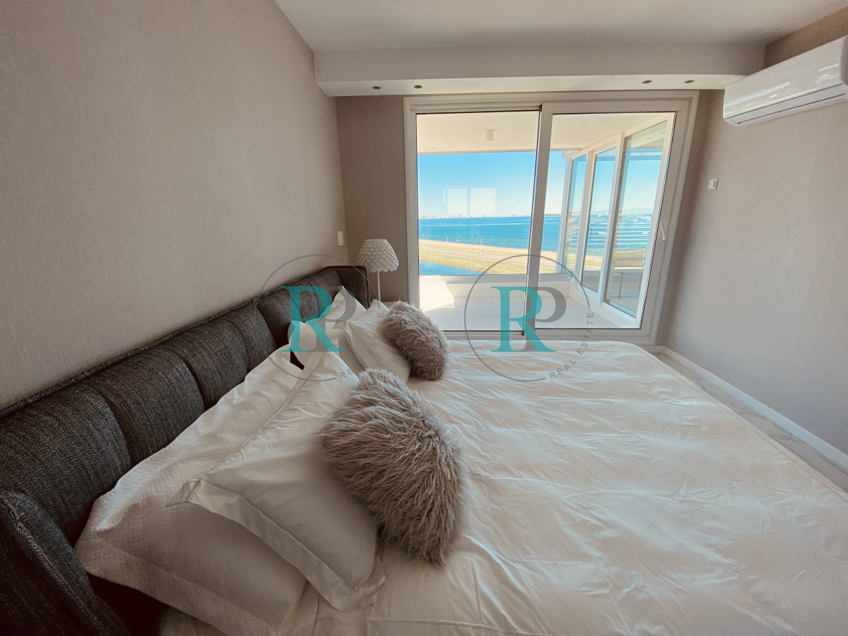 Apartamento ID.126 - Apartamento en Punta del Este, Mansa