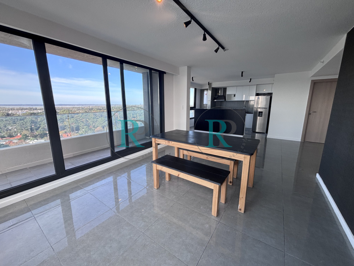 Apartamento ID.94 - Excepcional apartamento en venta de 2 dormitorios Torre Gaudi