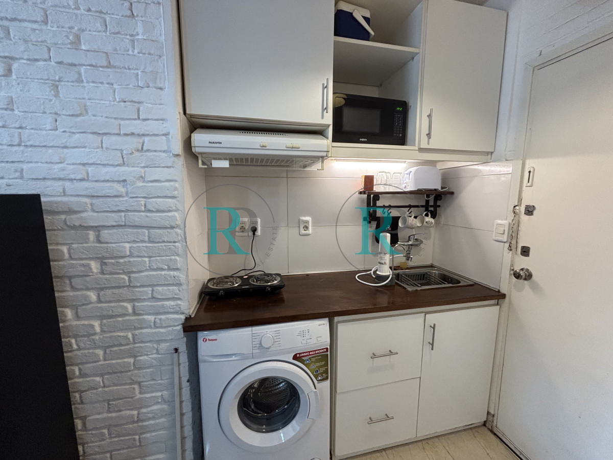 Apartamento ID.474 - NUEVO INGRESO EN EXCLUSIVA. OPORTUNIDAD! MONOAMBIENTE RECICLADO