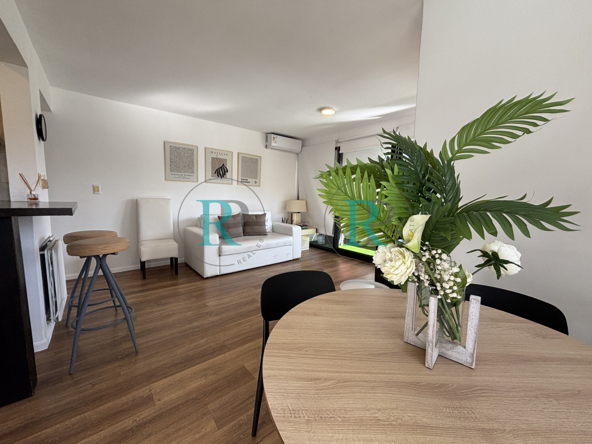 Apartamento ID.601 - alquiler de temporada 1 dormitorio