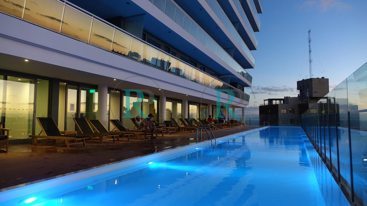 Apartamento ID.2233 - Apartamento 1 dormitorio vista brava 