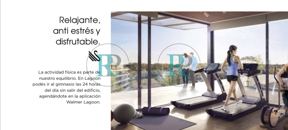 Apartamento ID.1301 - apartamento de 2 dormitorios 