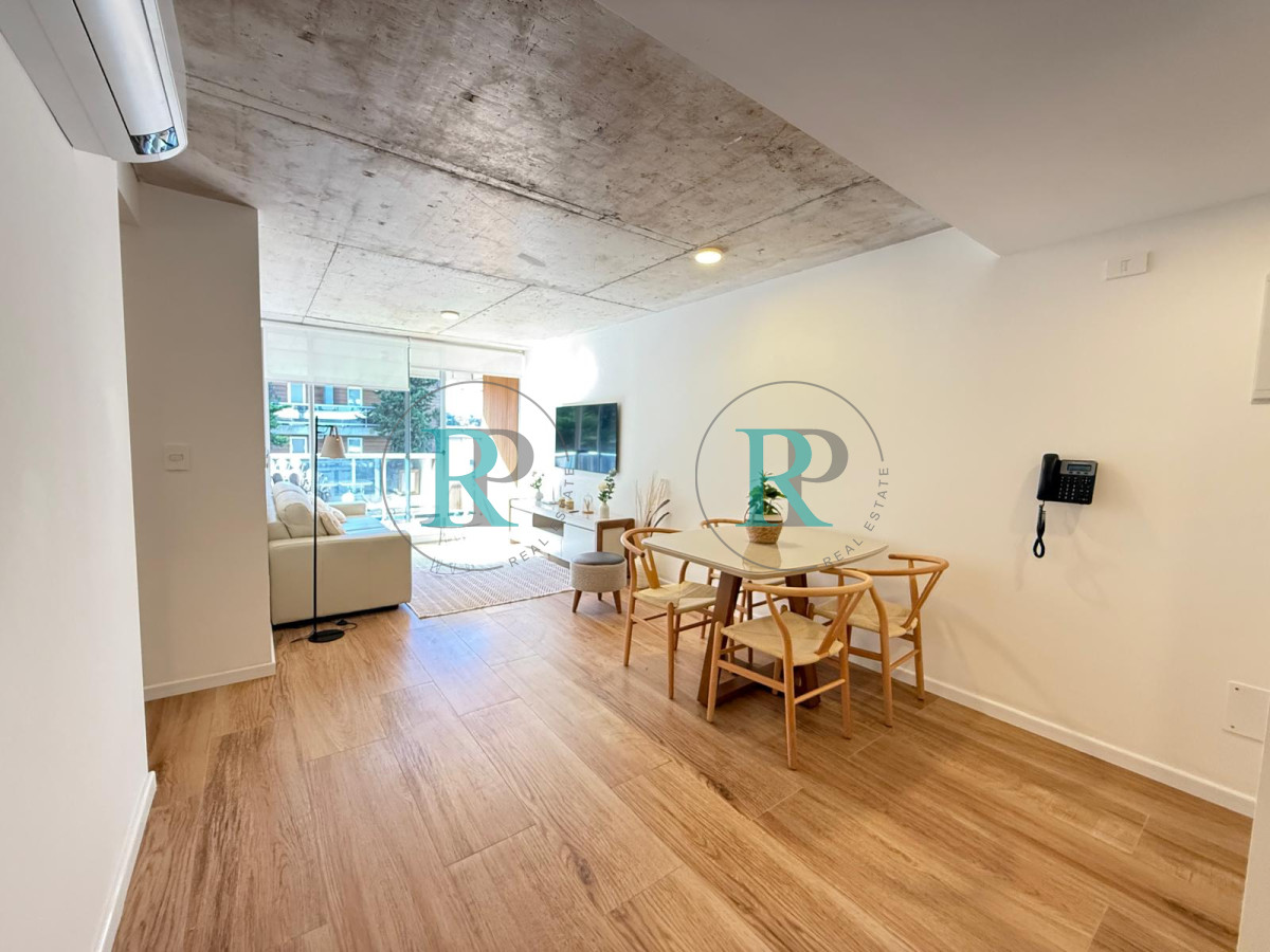 Apartamento ID.2424 - EXCEPCIONAL APARTAMENTO EN VENTA 2 DORMITORIOS 