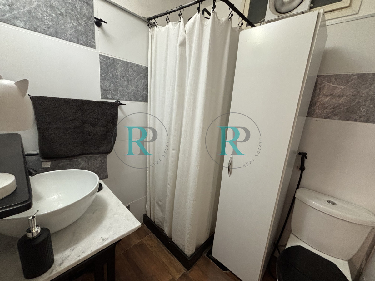 Apartamento ID.474 - NUEVO INGRESO EN EXCLUSIVA. OPORTUNIDAD! MONOAMBIENTE RECICLADO