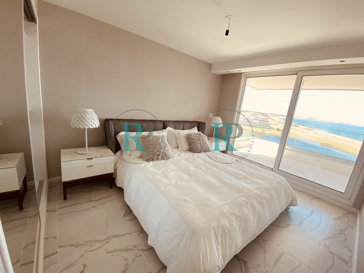 Apartamento ID.126 - Apartamento en Punta del Este, Mansa