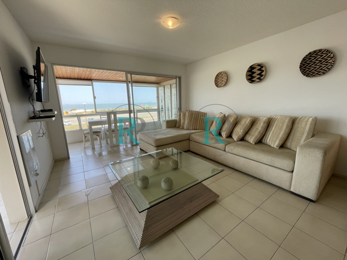 Apartamento ID.802 - apartamento 3 dormitorios primera linea. Frente al mar!!