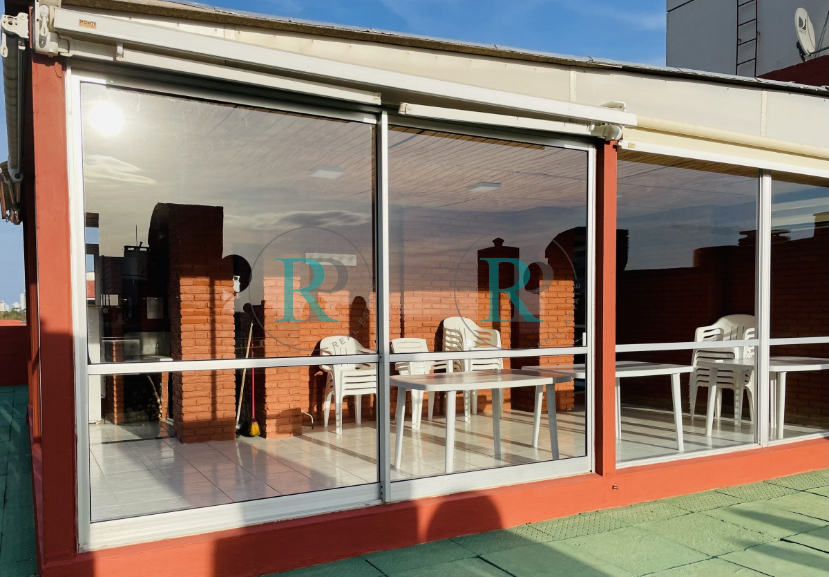 Apartamento ID.791 - frente al mar !