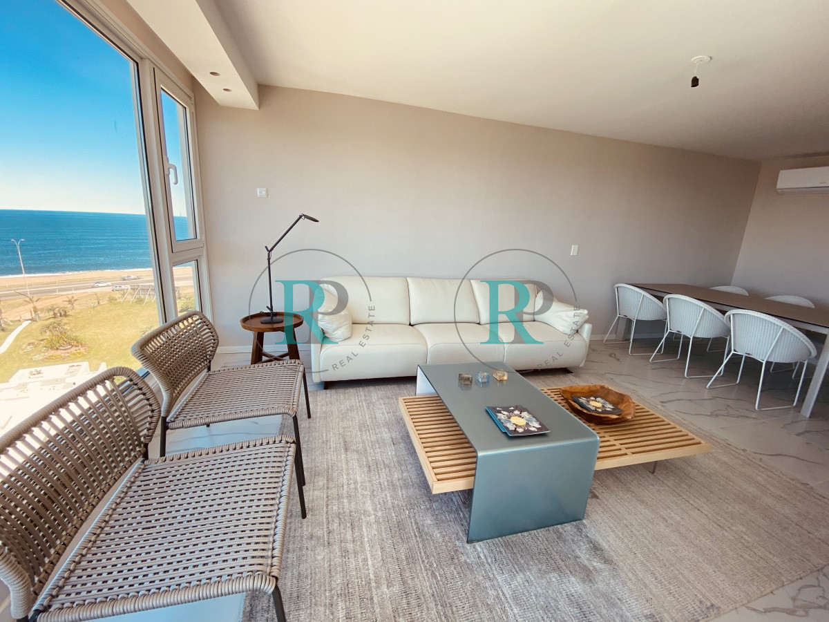 Apartamento ID.126 - Apartamento en Punta del Este, Mansa