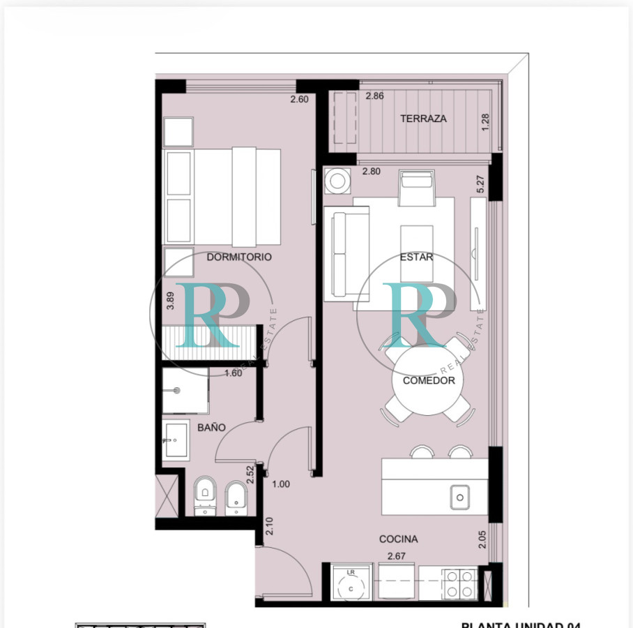 Apartamento ID.2799 - Apartamento esquinero en venta de 1 dormitorio OPORTUNIDAD!!!!