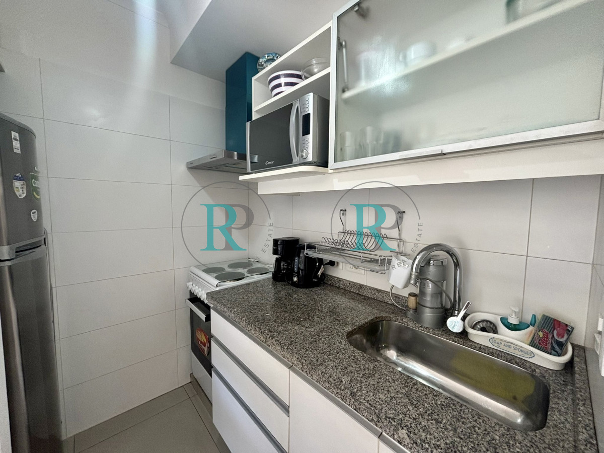 Apartamento ID.2250 - Penthouse DE 1 DORMITORIO EN VENTA