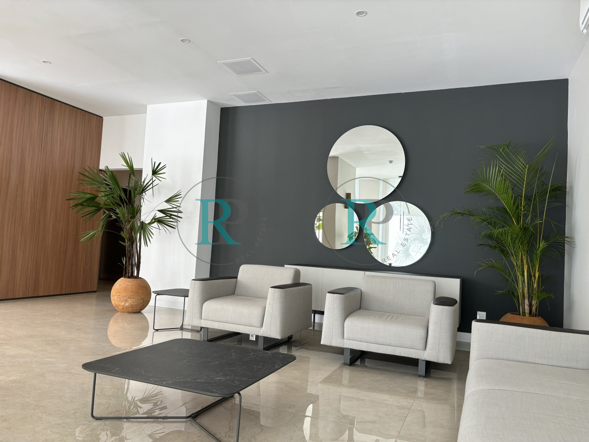 Apartamento ID.1041 - VENTA  apartamento moderno1 dorm y medio