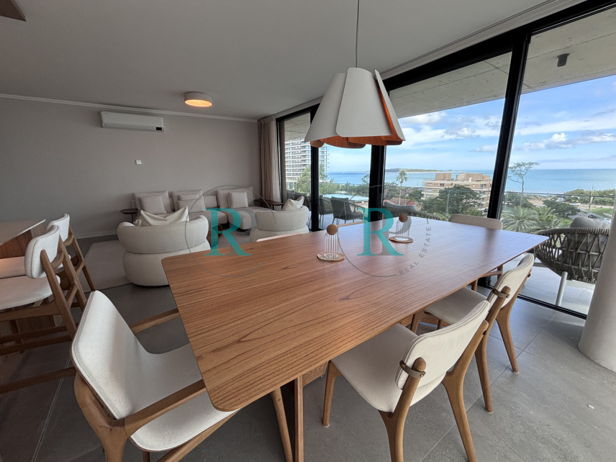 Apartamento ID.2738 - EXCLUSIVO APARTAMENTO EN VENTA DE 3 DORMITORIOS 