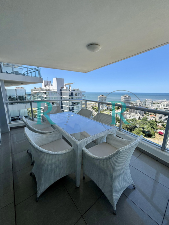 Apartamento ID.2259 - APARTAMENTO DE 3 DORMITORIOS EN VENTA. TORRE DE CATEGORIA