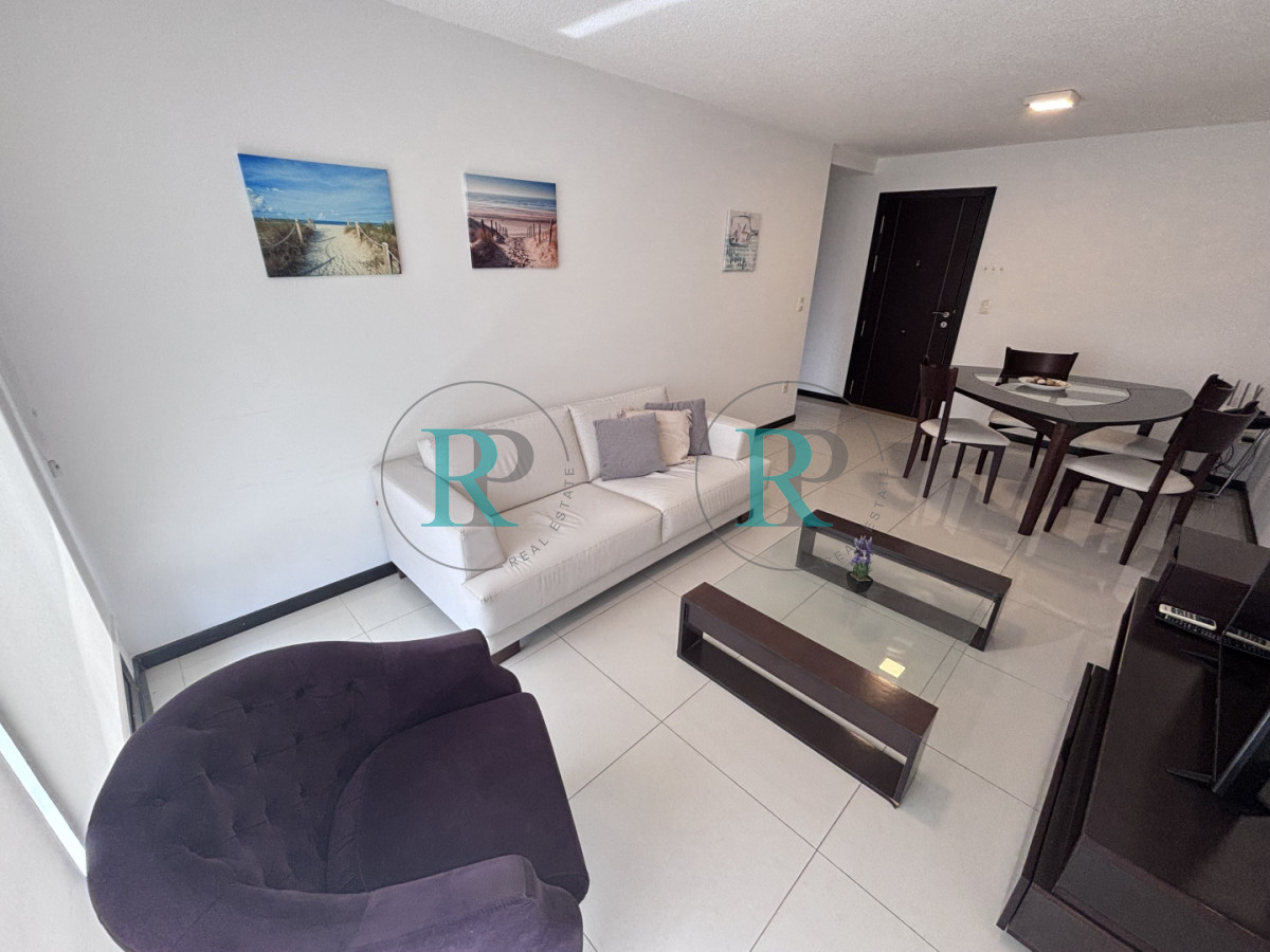 Apartamento ID.7 - alquiler apartamento de 2 dormitorios 