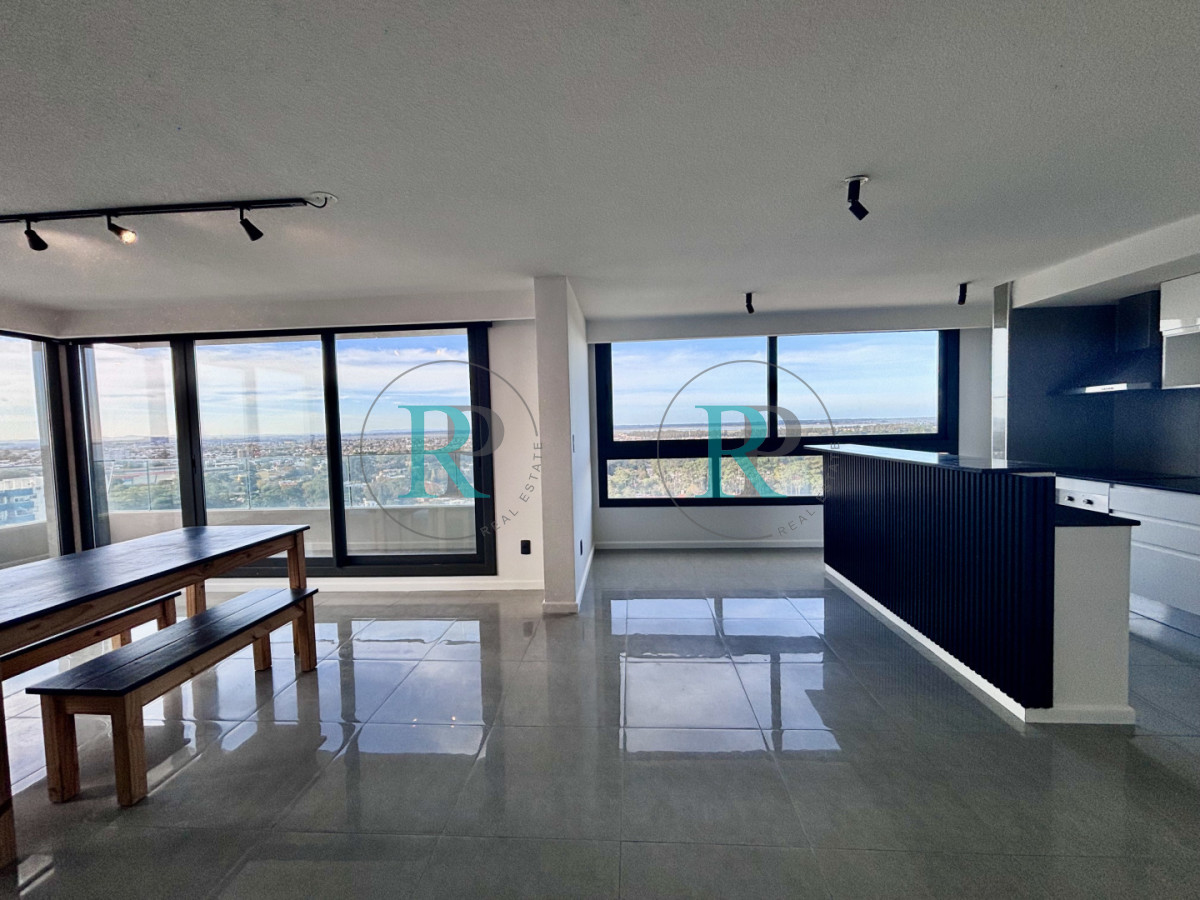 Apartamento ID.94 - Excepcional apartamento en venta de 2 dormitorios Torre Gaudi