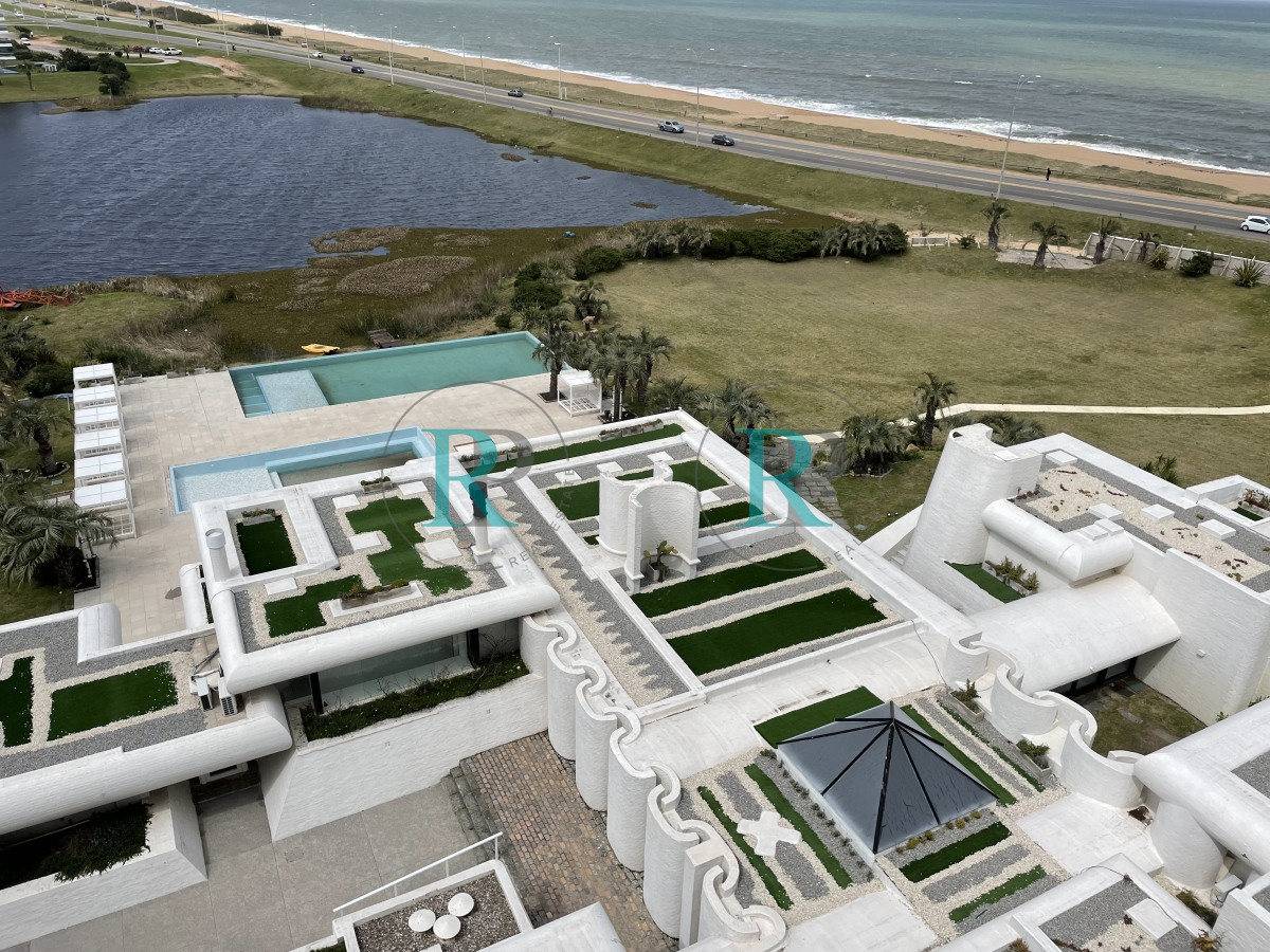Apartamento ID.1279 - Espectacular apartamento 2 dormitorios vista al mar a estrenar