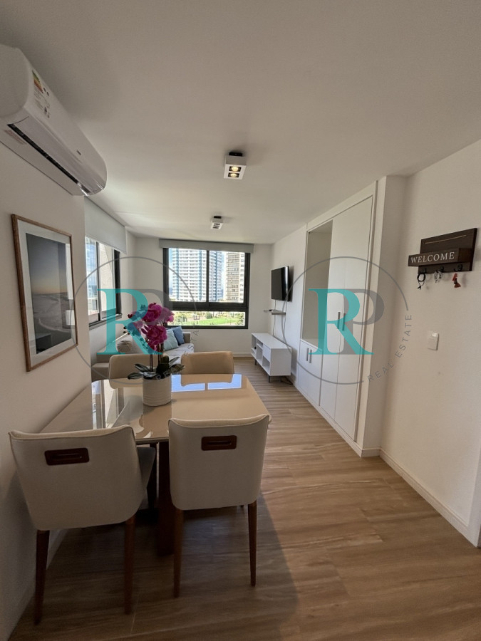 Apartamento ID.1464 - divino apartamento de 1 dormitorio