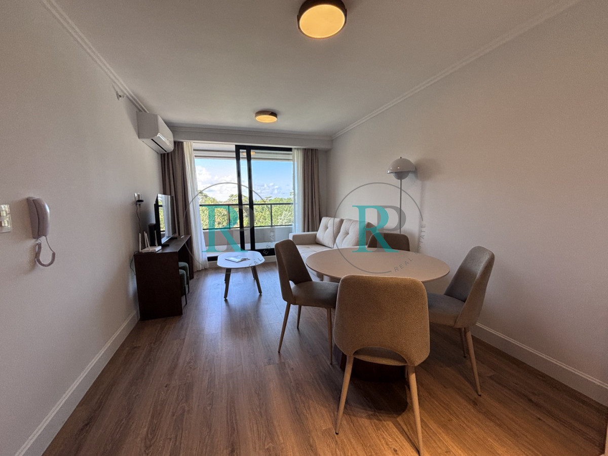 Apartamento ID.2697 - EXCEPCIONAL APARTAMENTO EN VENTA DE 1 DORMITORIO A ESTRENAR