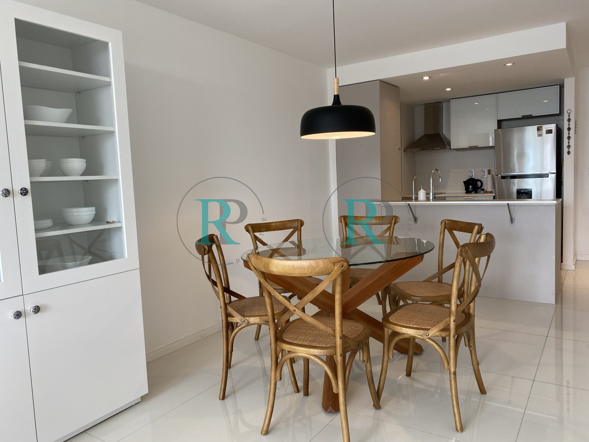 Apartamento ID.21 - APARTAMENTO DE 2 DORMITORIOS ALQUILER INVERNAL