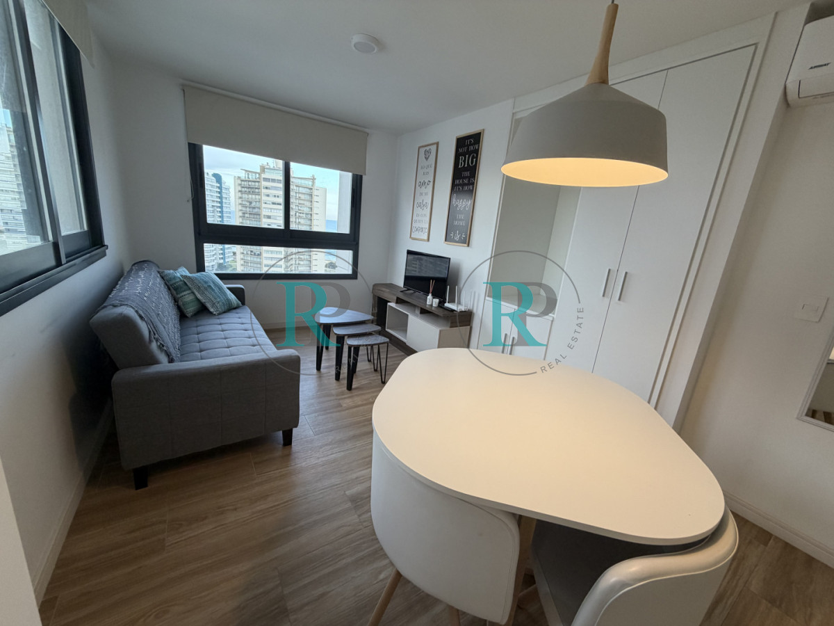 Apartamento ID.626 - Hermoso apartamento de 1 dormitorio en venta