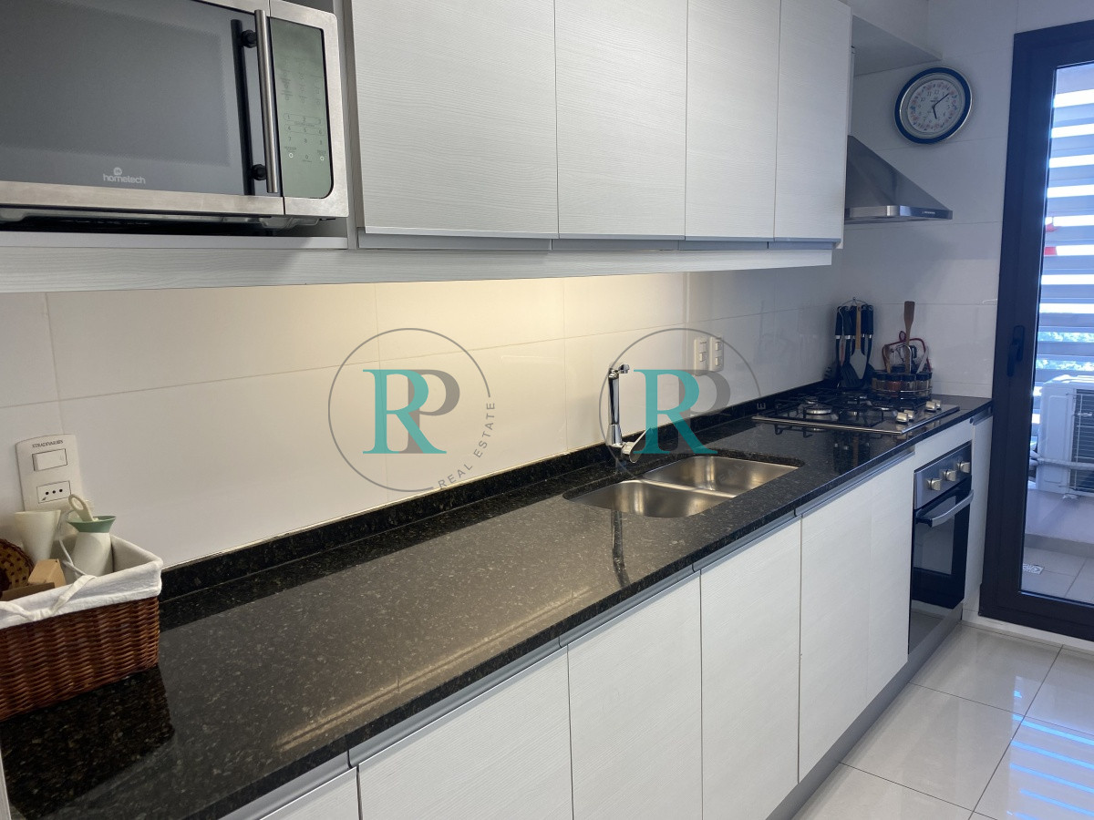 Apartamento ID.15 - Apartamento 1 dormitorio vista Mansa