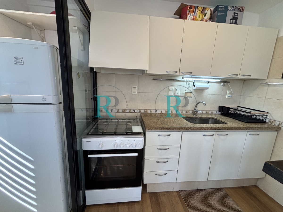 Apartamento ID.601 - alquiler de temporada 1 dormitorio