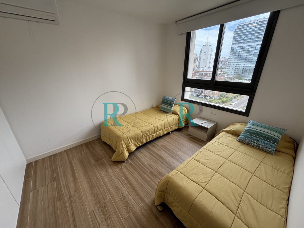 Apartamento ID.633 - EXCEPCIONAL APARTAMENTO  EQUIPADO FULL 2 DORMITORIOS