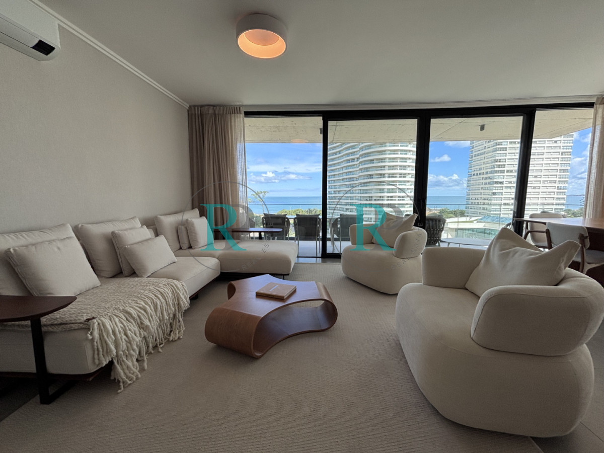 Apartamento ID.2738 - EXCLUSIVO APARTAMENTO EN VENTA DE 3 DORMITORIOS 