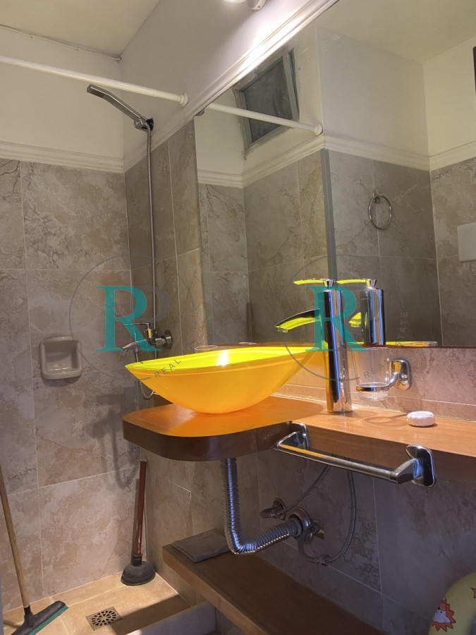 Apartamento ID.629 - APARTAMENTO 1 DORMITORIO y medio. Frente al mar