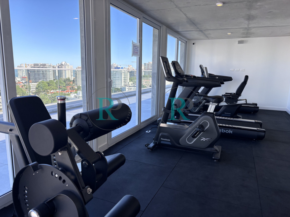 Apartamento ID.2023 - Apartamento 2 dormitorios  a estrenar en una privilegiada ubicación.