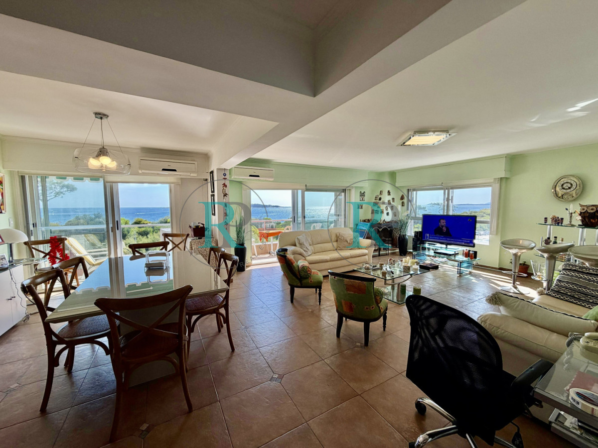 Apartamento ID.2638 - Excepcional apartamento en Venta, primera línea de playa Mansa