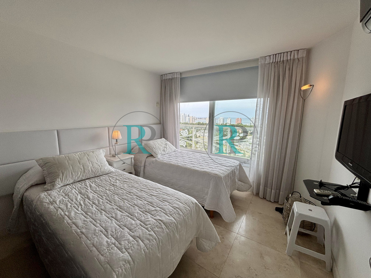 Apartamento ID.2217 - EXCEPCIONAL APARTAMENTO EN VENTA DE 2 DORMITORIOS YOO 