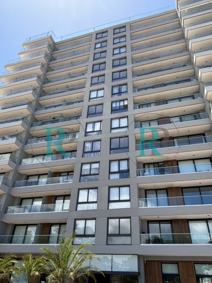 Apartamento ID.1041 - VENTA  apartamento moderno1 dorm y medio