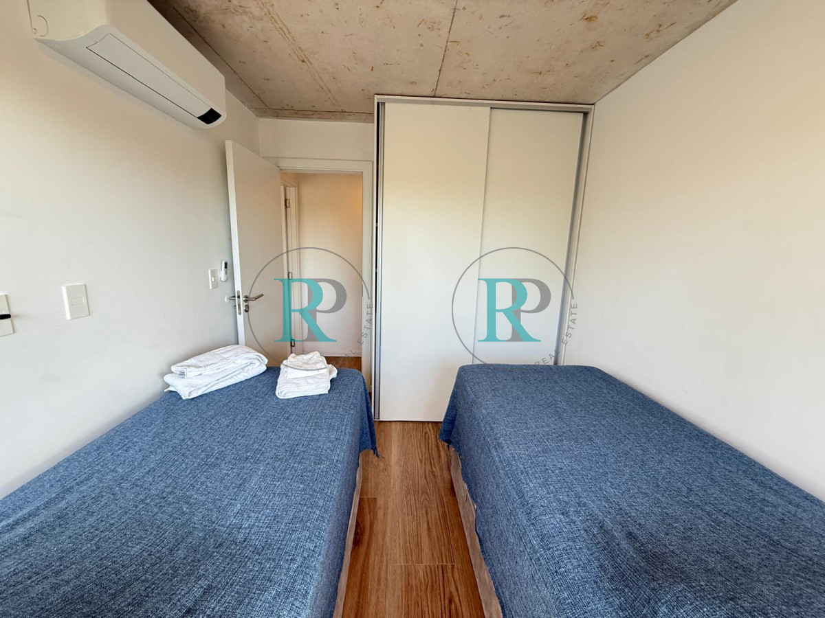Apartamento ID.2420 - EXCEPCIONAL APARTAMENTO EN VENTA 2 DORMITORIOS 